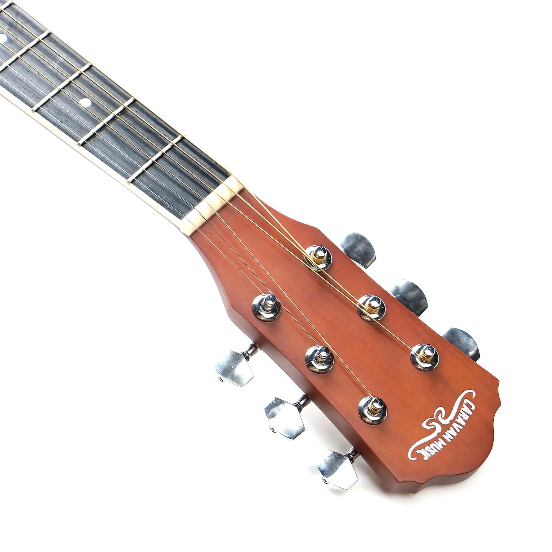 Factory wholesale 39 inch high quality acoustic guitar