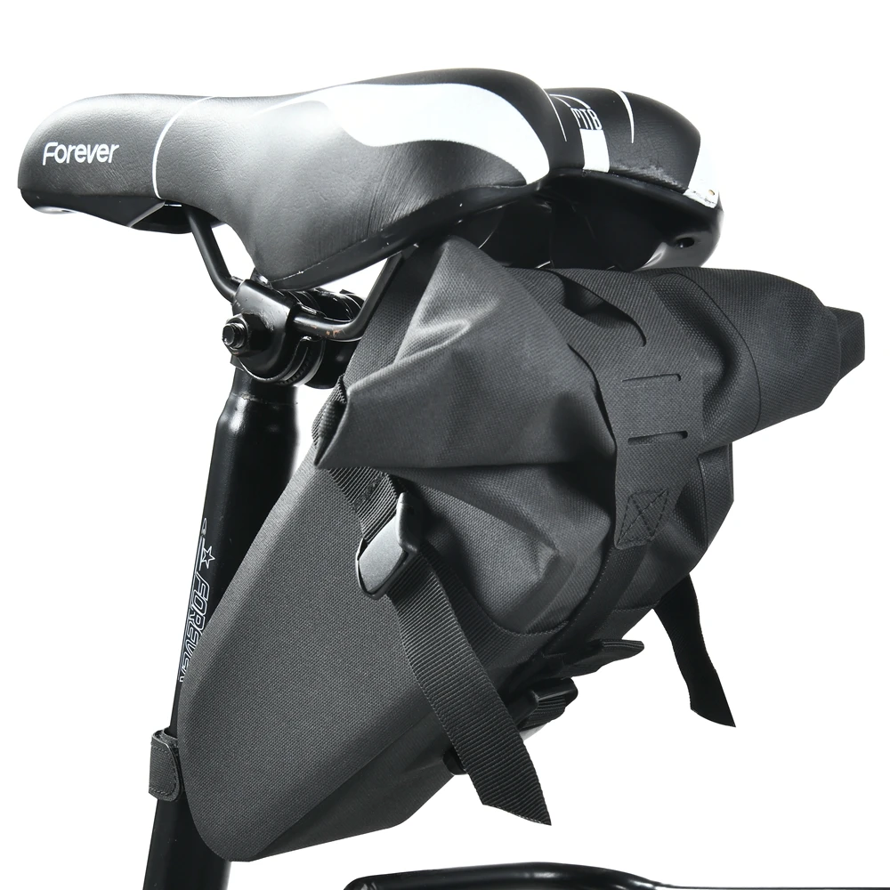 Cycling Equipment Outdoor Mountain Road Cycling Bike Bicycle Quick Disassembly Tail Pack Rear Saddle Bag