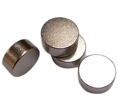 Custom Rare Earth Strong Round Magnet Neodium Rod Shaped Magnet