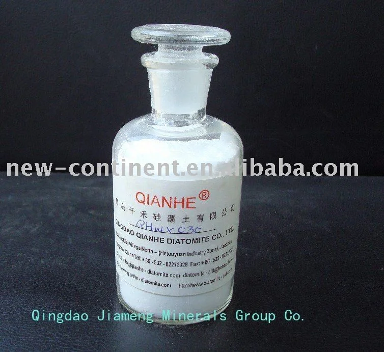 Food Grade Diatomite