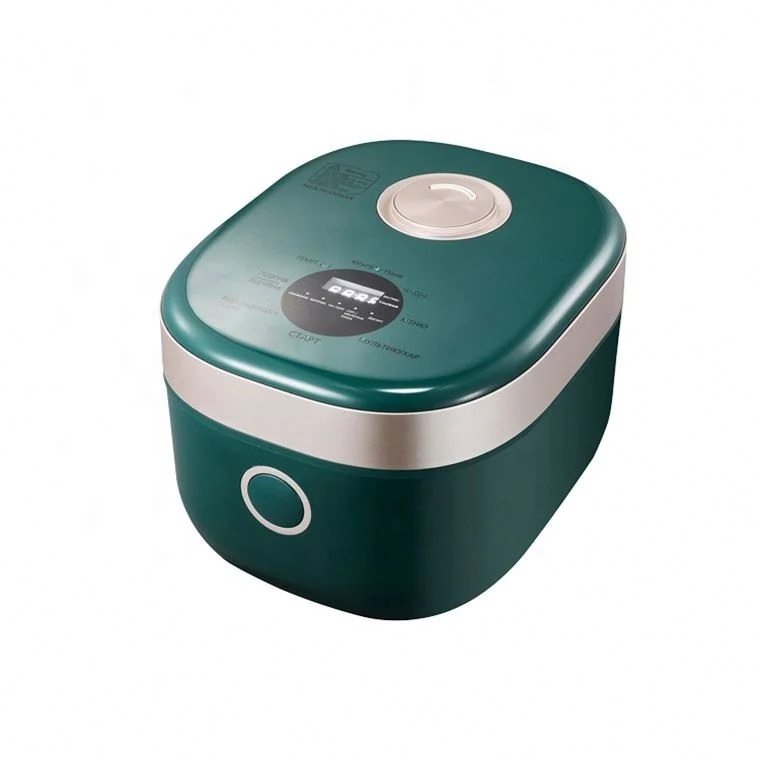 Intelligent Kitchen Appliance Electric Multi Functional 4L Rice Cooker With 9 Functions
