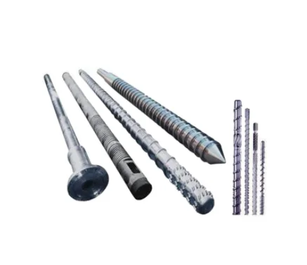 D75 Injection Screw Cylinder Screw And Barrel For Fanuc Injection Machine