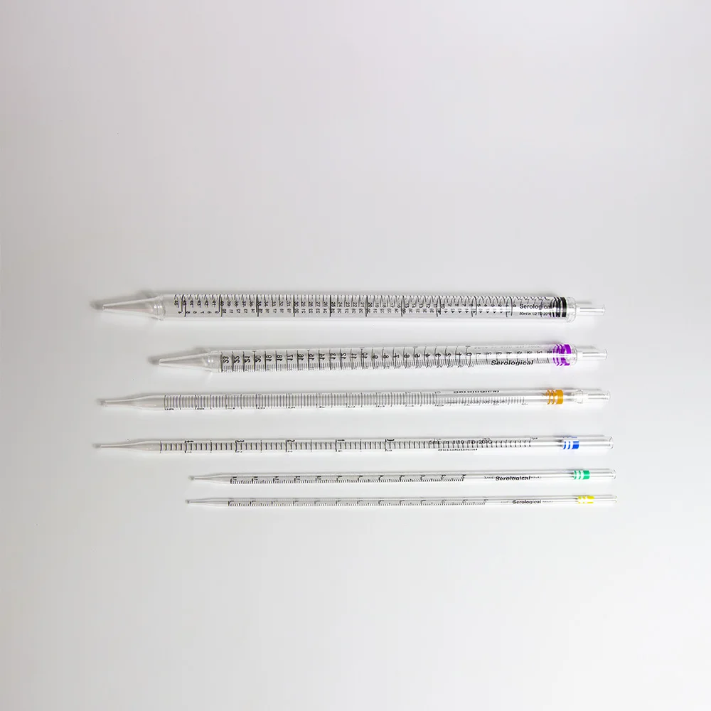  1 мл 2 5 10 25 50 пластиковый стерильный одноразовый Серологический пипет