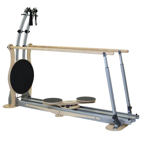 Combined Equipment Indoor Exercise Gym Fitness GYROTONIC Yoga Jumping Stretching Board Reformer Pilates