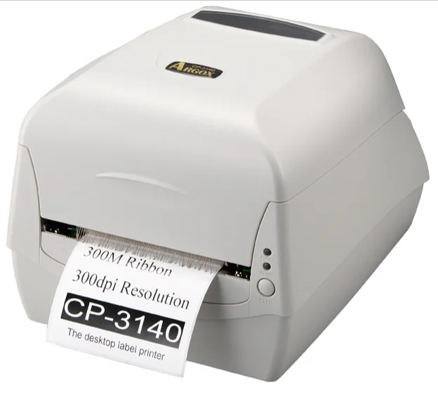 Original Brand New Argox CP-3140L 300dpi Thermal Barcode Label Printer