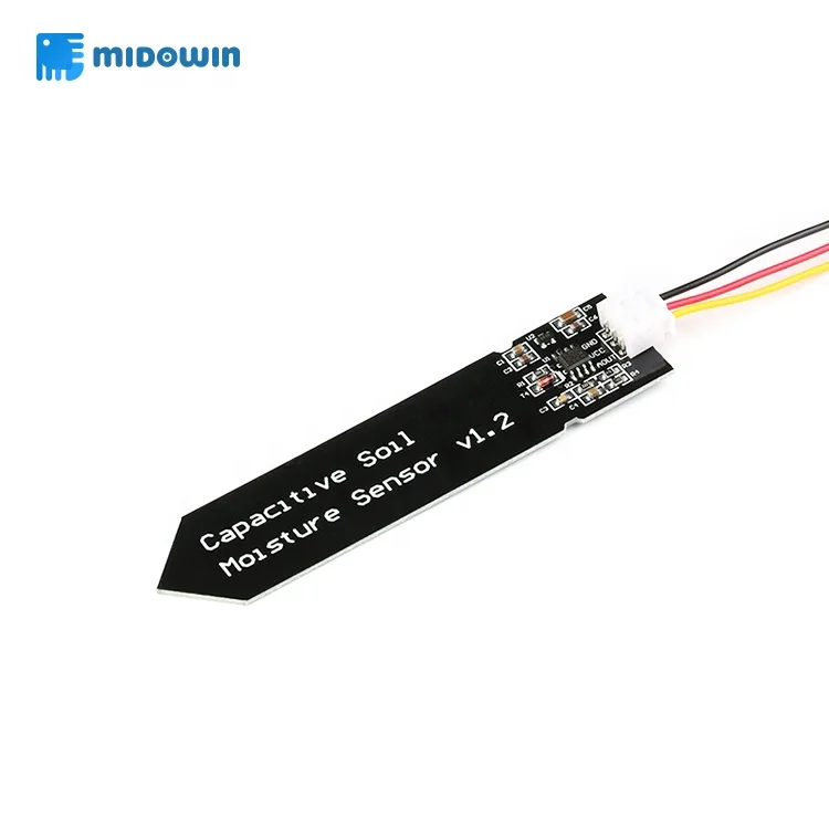 New & Original Corrosion Resistant DIY Electronic For UNO Capacitive Soil Moisture Sensor Module V1.2