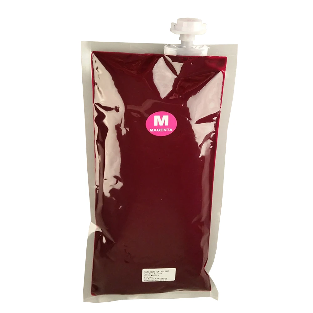 BCINKS dye sublimation ink bag  for Epson F7170 series