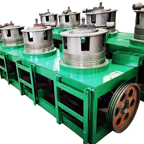 HBFL nails making machine /pulley wire drawing machine
