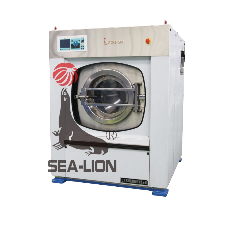 2023 Sea-lion fully automatic industry washing machine