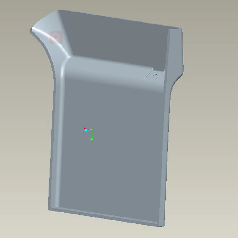 2020 3d printing ABS material atm camera panel atm bezels with good  quality