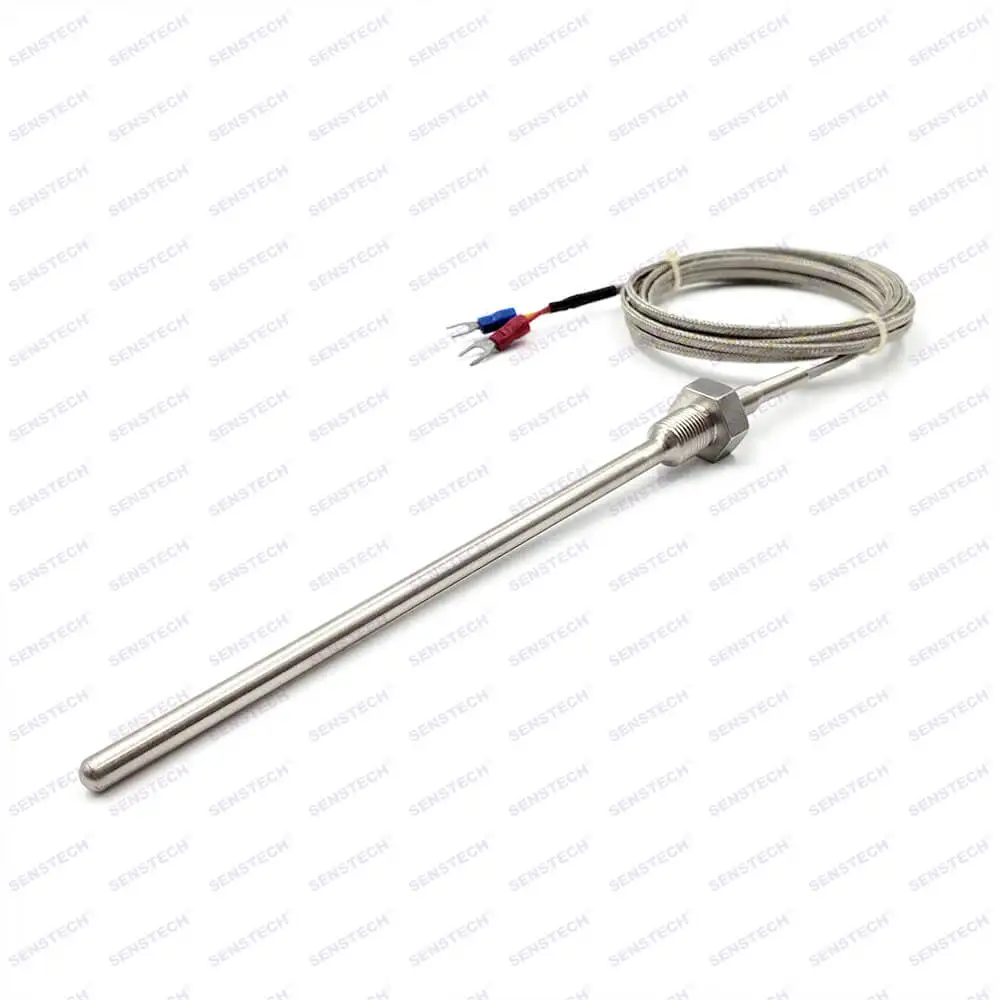 Type J/K/T/N 316 Stainless Steel Thermocouple Probe Temperature Sensor