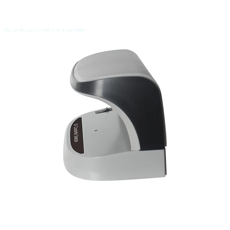 Counterfeits Bill Detector UV Portable UV LED UX09 ID Detector Automatic ON/Off Rechargeable Money Checker Ultraviolet