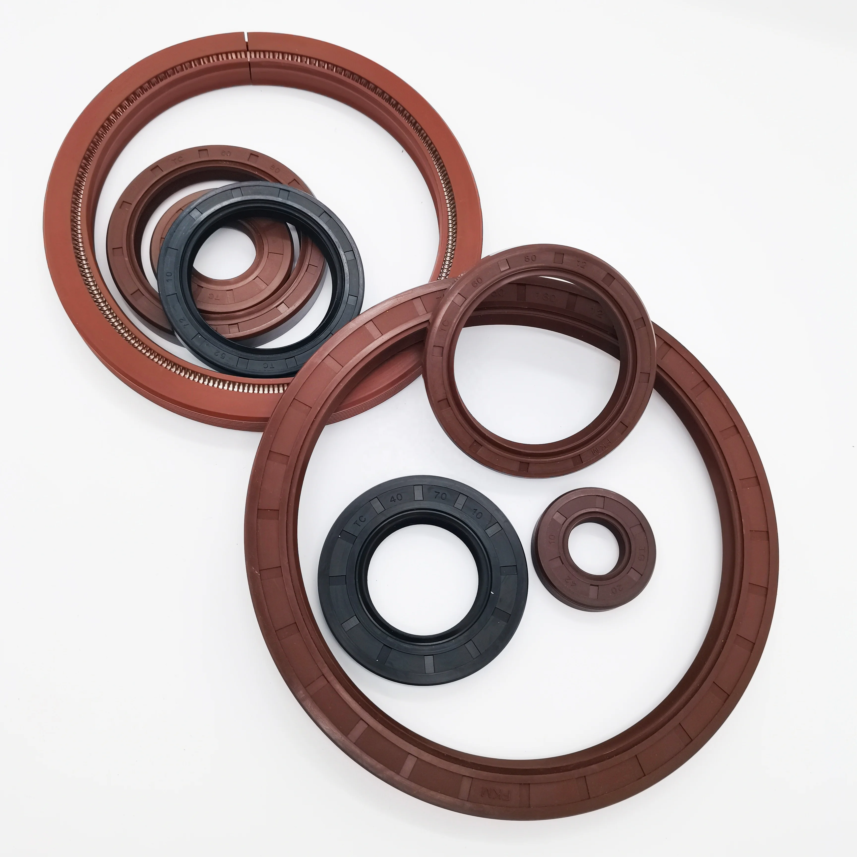 CFNAK Manufacturers sell custom-made high-quality NBR FKM rubber oil seal mechanical oil seal automobile oil seal