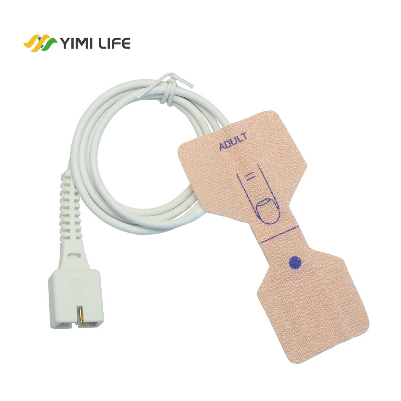 High Quality spo2 sensors disposable spo2 sensor 7 pins spo2 sensor extension cable