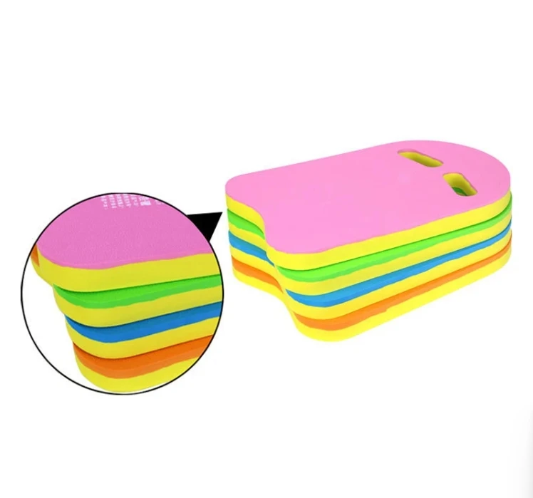 High Quality Swimming EVA Kickboard Swim Pool Beginner Kid Adult Water Sport Plate Floating Board