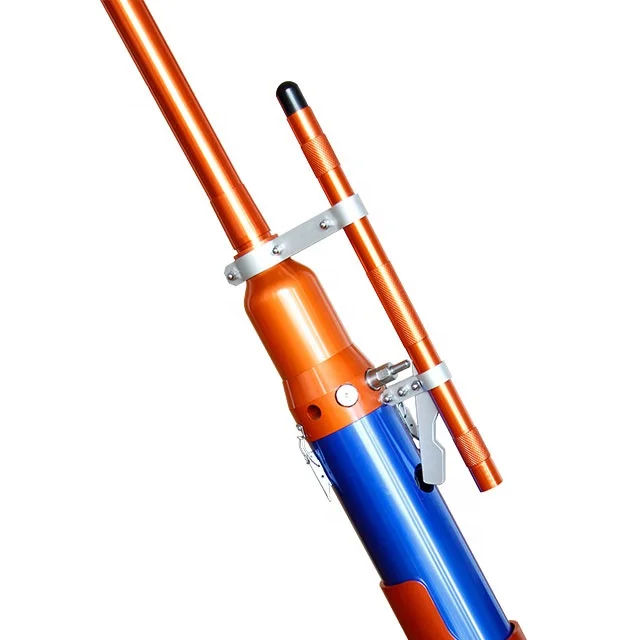 Life service rescue tools ice water rescue long distance rescue line thrower rocket