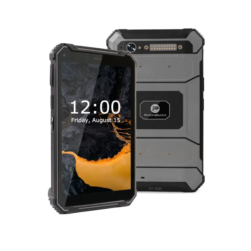 Factory cheap pad rugged tablet waterproof IP68 shakeproof pad big screen big battery