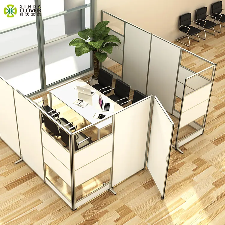 Фабричная оптовая цена деревянные офисные перегородки