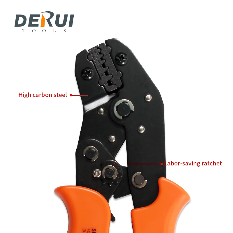 MINI European STYLE CRIMPING PLIER SN-06WFL