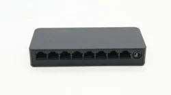 Desktop home or office use 8 port 10/100m fast ethernet switch