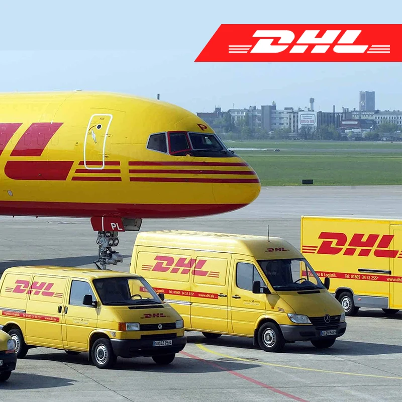 Cheap and fast ups dhl fedex tnt ems express delivery to USA CA freight forwarder with door to door service