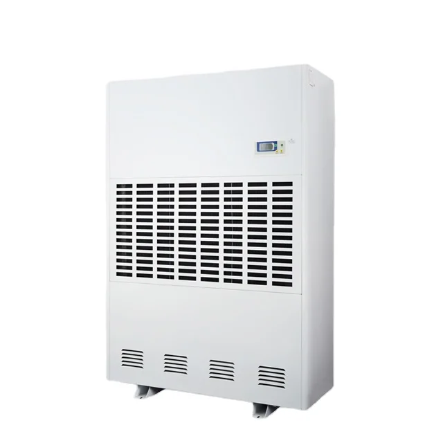 BLZ20 industrial dehumidifier which reduces humidity