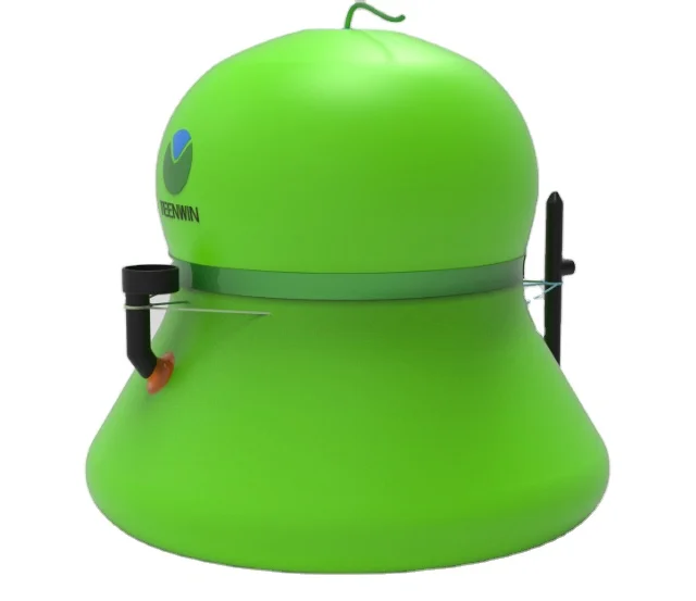 Family Size Biogas Plant Digester Biogas