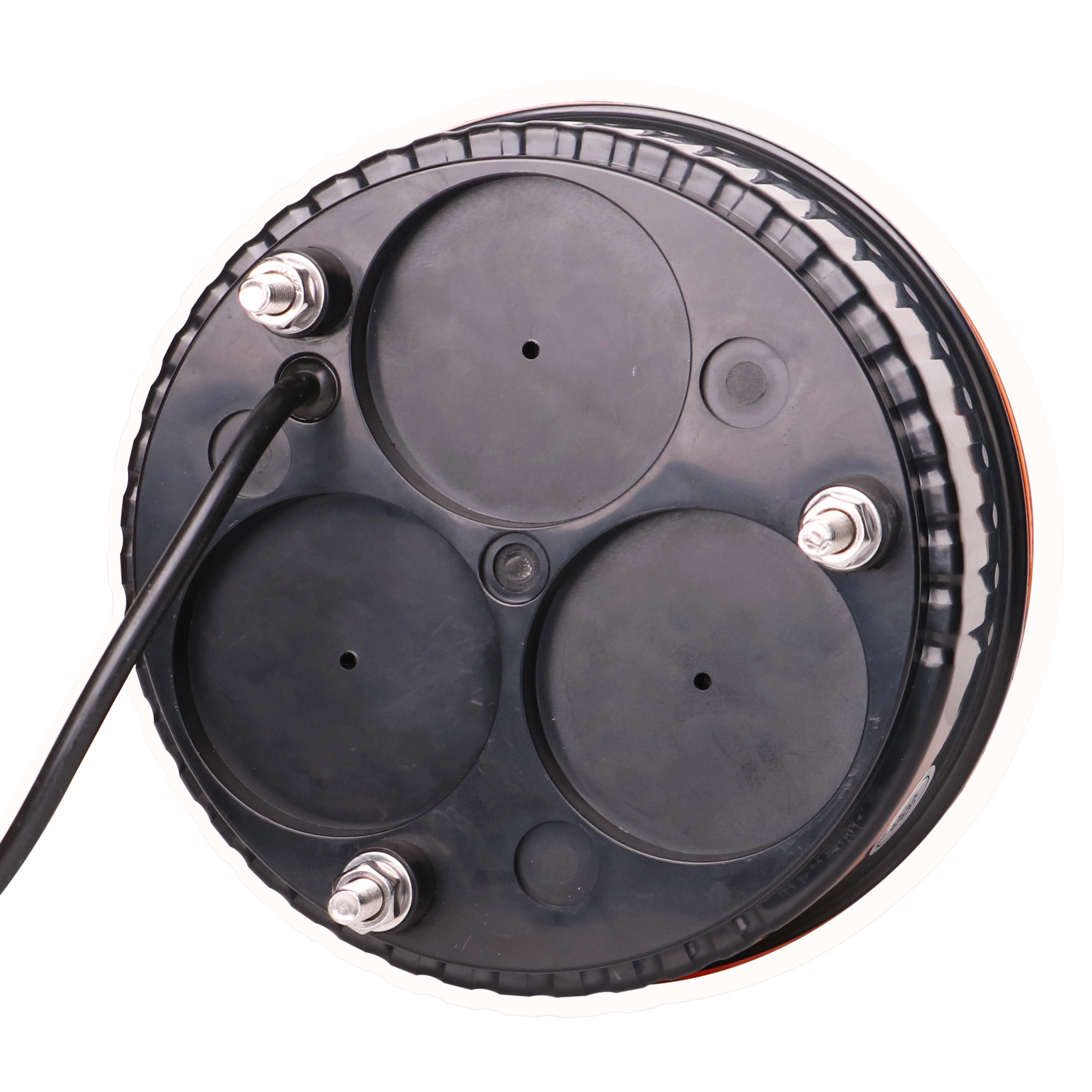 AC100--240V  Car Roof Strobe Beacon Rotating Led  Warning  Light Rainproof design