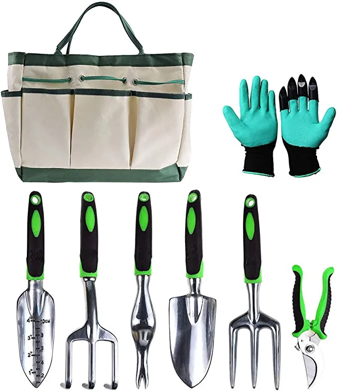 mini gardening tool set