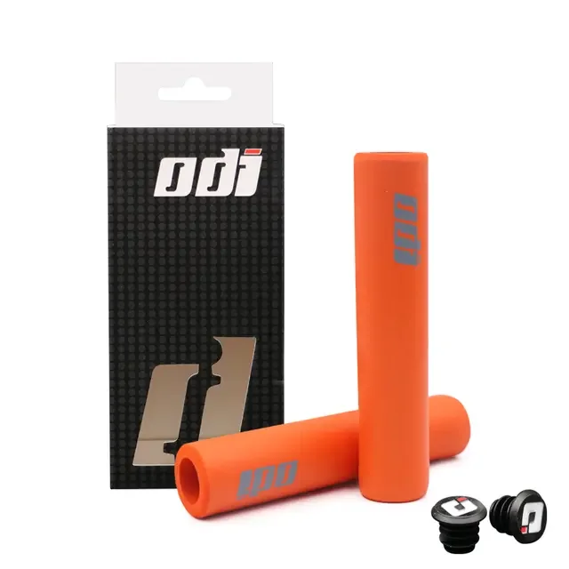 ODI bicycle handlebar Soft silicone grip cover for mountain bike road bike folding bike bicycle accessories