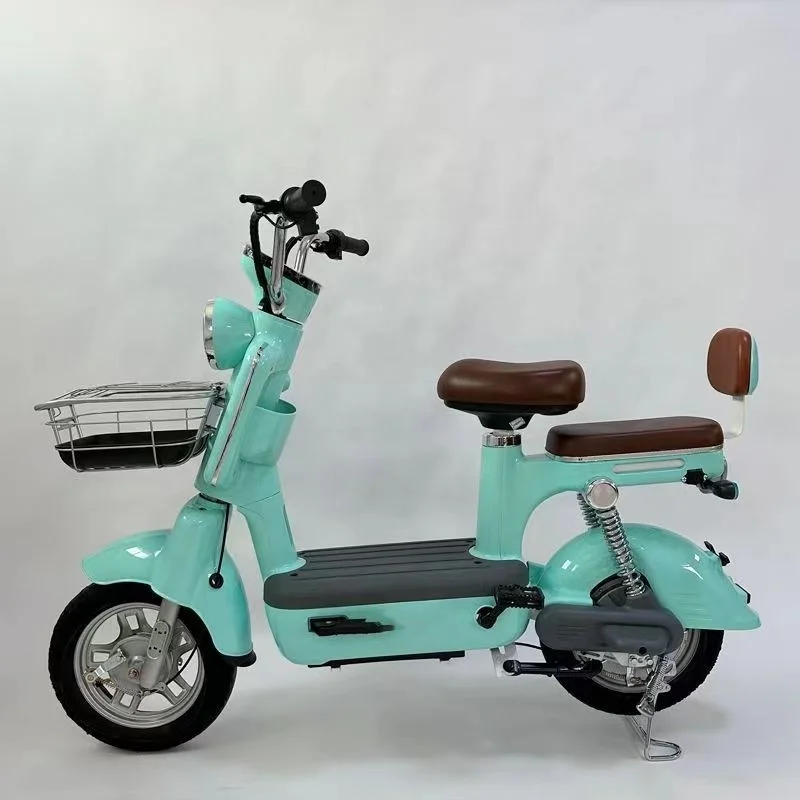 New Electric Car Manufacturers Direct Sales Modern 48 Volt New National Standard Electric Bike Wholesale