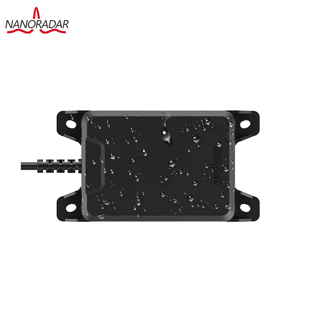 Nanoradar 30m 100m 24GHz UAV drone altimeter radar sensor, suitable for Ardupilot pixhawk flight control