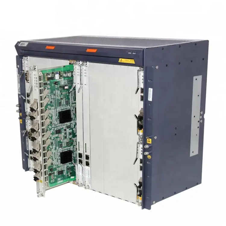 Original New ZXA10 C300 GPON EPON XPON OLT 2/4/8/16/32 Ports Optical Network Terminal With SMXA/1 SMXA/3