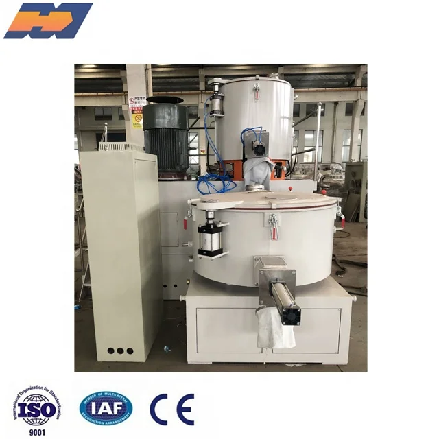 HUAMING Factory Price Plastic high speed Mixer unit