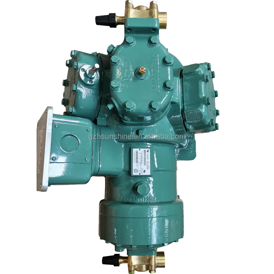 15HP  06er450 compressor for refrigerator spare parts carrier compressor
