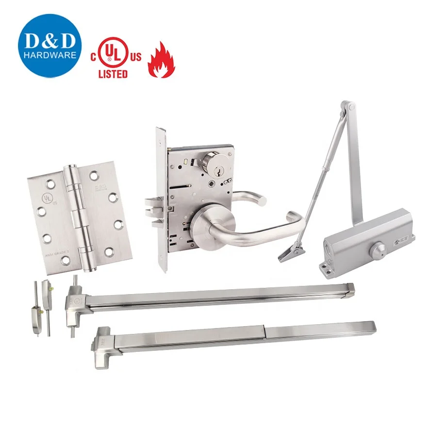 130 Degree 304 Stainless Steel Stamping Concealed Hinge 50KG Bearing Hidden Door Hinges