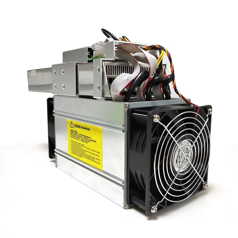 
Used DCR HC Miner StrongU STU-U1+ 12.8TH/S With PSU Asic Blake256R14 Miner 