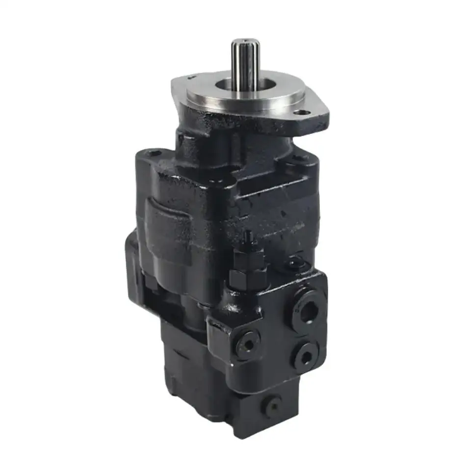 Construction Machinery Part Hydraulic Gear Pump AT331223 For John Deere Backhoe Loader 310G 310SJ 310SK 310SL