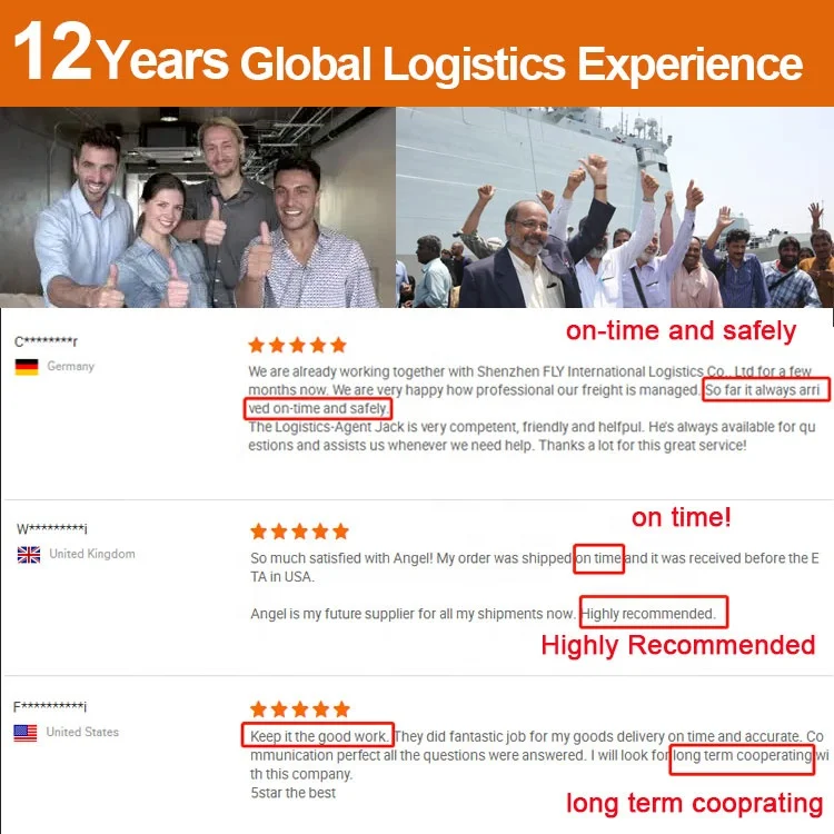 Best Price worldwide Express Service Fast DDP Dropshipping Air Shipping Freight Forwarder Shipping Agent DHL UPS Fedex