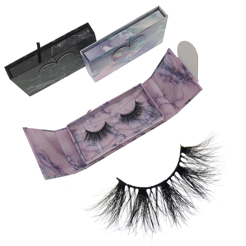 
3D Faux Mink Eyelashes False Eyelashes Other Eyelashes Vendors 