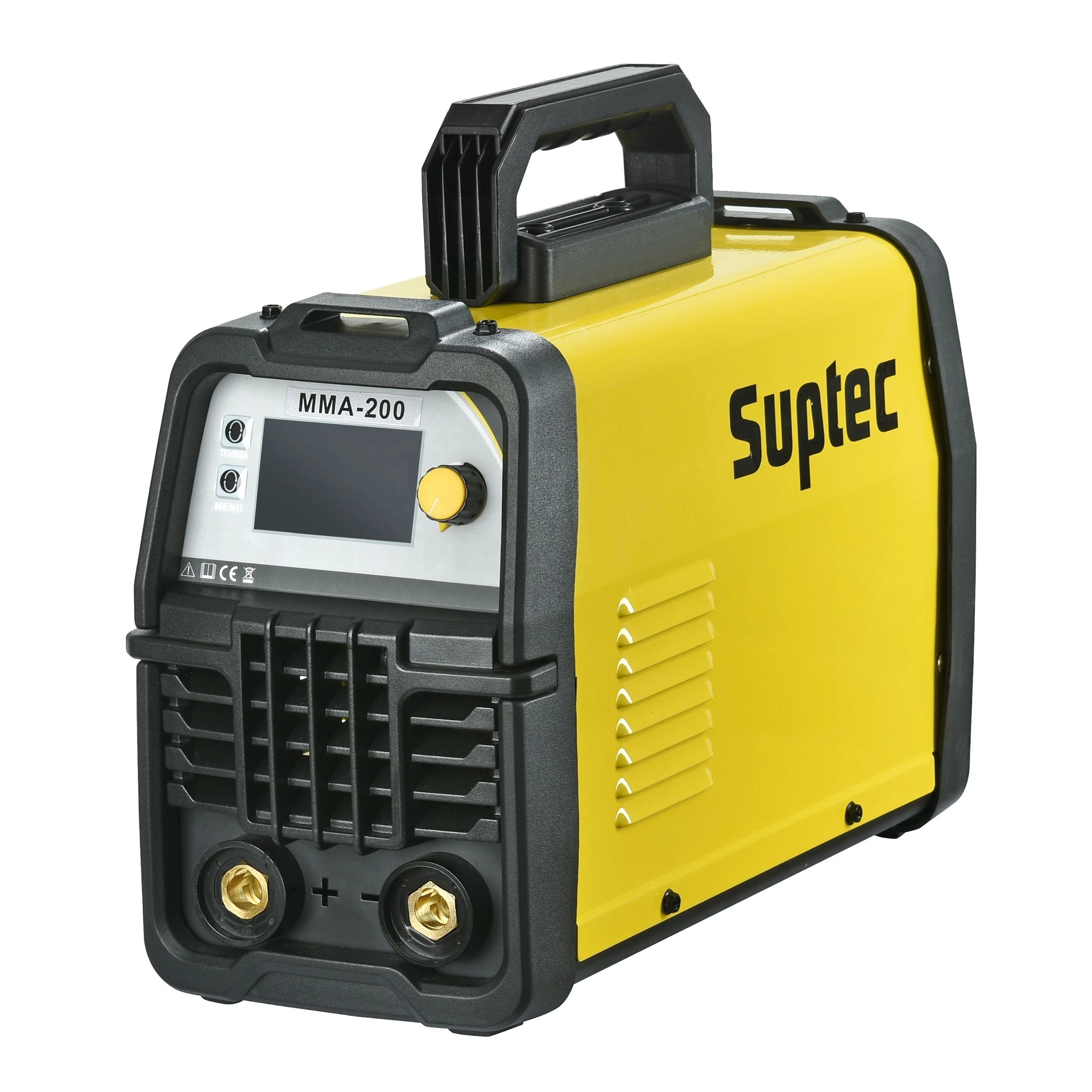 Suptec professional cheap price factory 200A mma portable manual IGBT inverter arc welder SYN  MMA welding machine