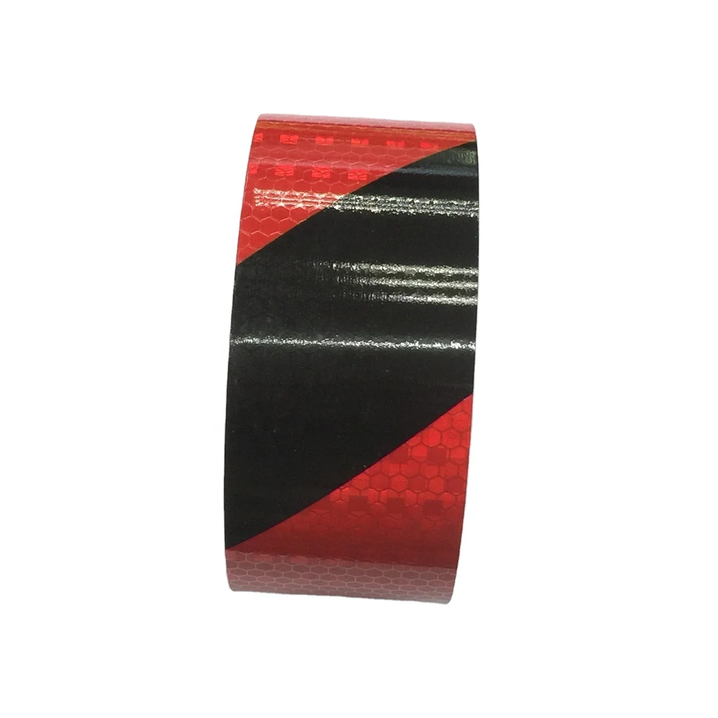 High light color reflective tape for vehicles printed arrow E1 E2 E4 Dot-C2 Road Waterproof Light PET reflective tape for Truck