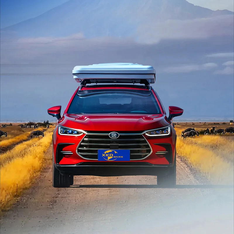 2023 Большой Космический высокоскоростной внедорожник Byd Tang EV DM-i DM-p Новый энергетический автомобиль 7 мест с 252 км в наличии EVS Cars 4Wd Suv BYD