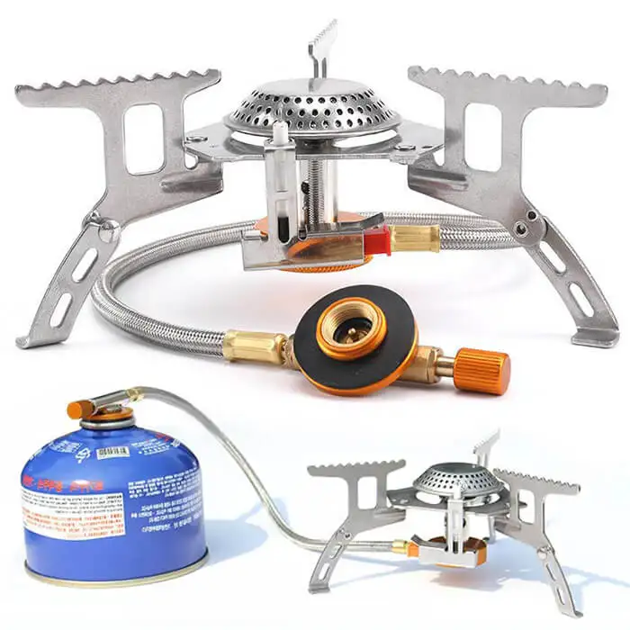 Hot Sale Cheap Portable Ultralight Outdoor Camping Stove