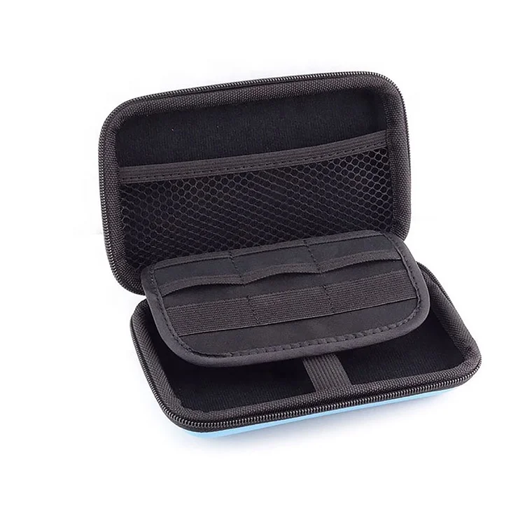 ISO BSCI factory customized logo eco spectacle big luxury magnetic laptop eva hard case large size eva carry case