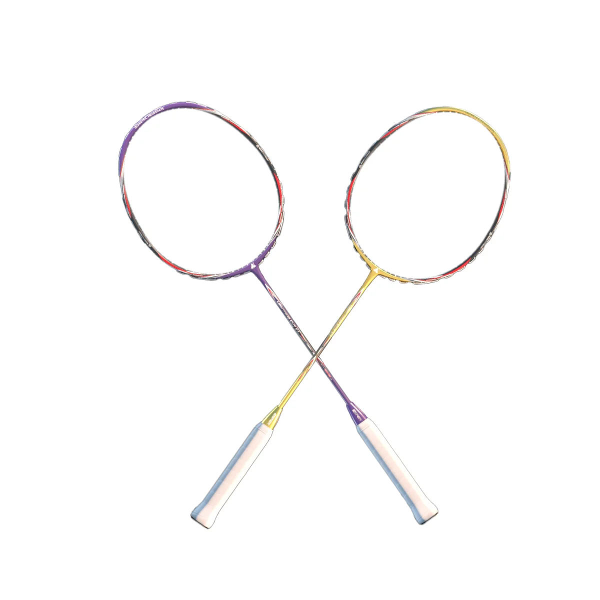 Top brands of 5U 78g Toray Graphite Fiber frame of badminton racket with low prices