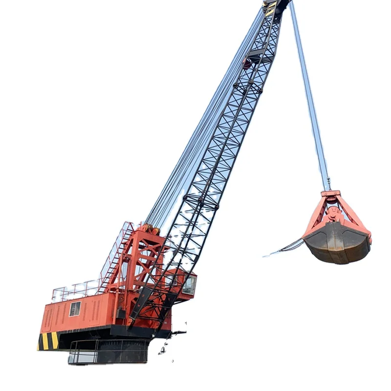Популярный во Вьетнаме кран с фиксированным уровнем поворота 10t 15t 20t 25t