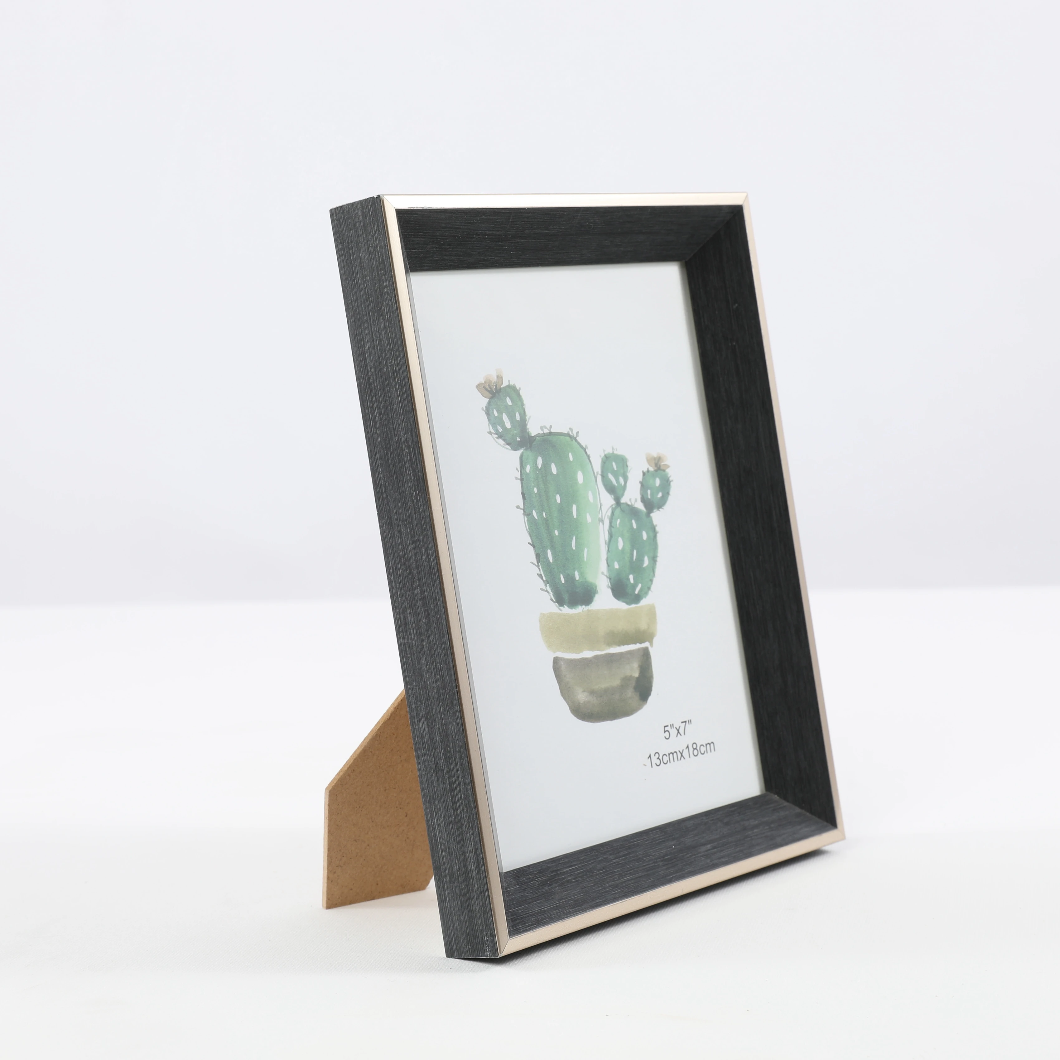 Wall Mount Or Table Top Horizontal Or Vertical Hanging Photo Frame Jazz Blue Photo Frame