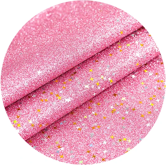 Sparkly Colorful Scales Pattern Printing Glitter Craft Card DIY Luxurious Glitter Card stock Paper Sheets