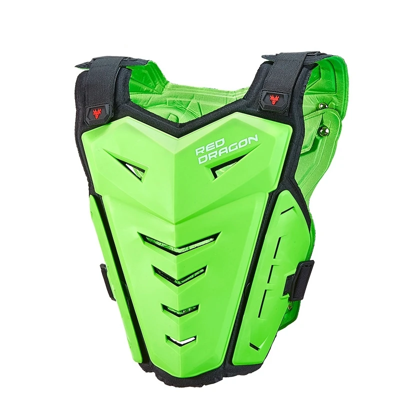 Motorcycle Armor Vest Racing Off Road Moto Protective Gear High-Quality Outdoor Sports Motorcycle Armor Vest